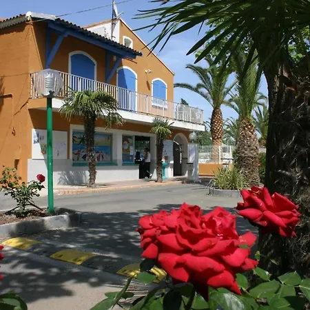 Camping Les Salisses 4* Vias