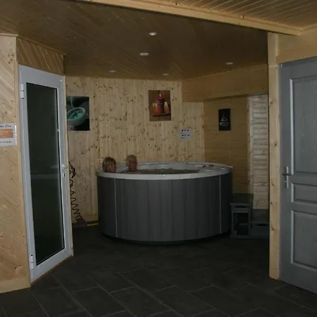 Camping Les Salisses Campingplatz