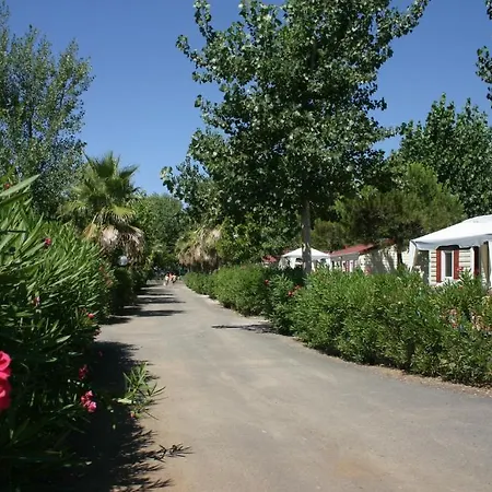 Camping Les Salisses Campingplatz 4*