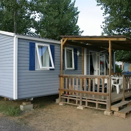 Campingplatz Camping Les Salisses Vias