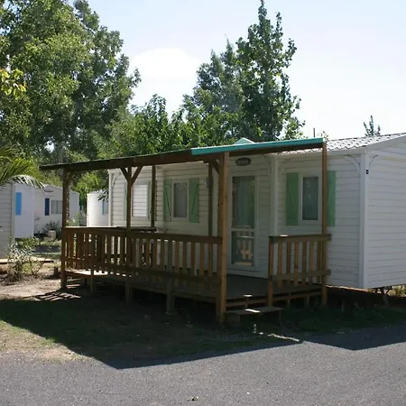 Camping Les Salisses 4* Vias