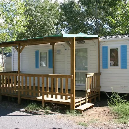 Camping Les Salisses Campingplatz