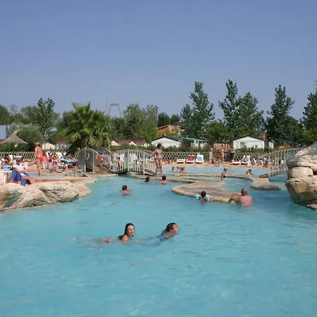Camping Les Salisses Campingplatz 4*