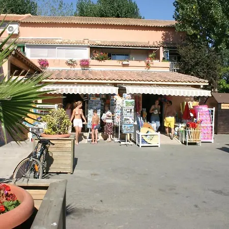 Campingplatz Camping Les Salisses