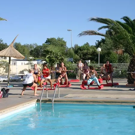 Campingplatz Camping Les Salisses
