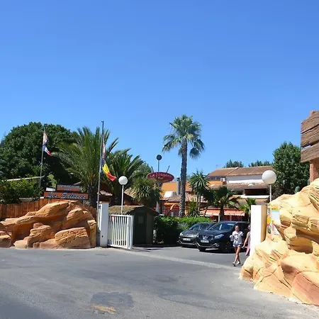 Campingplatz Camping Les Salisses