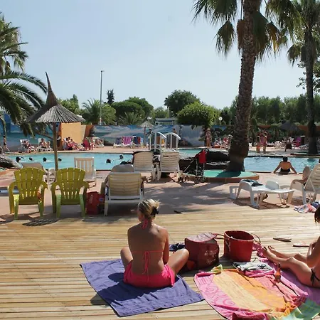Camping Les Salisses 4*