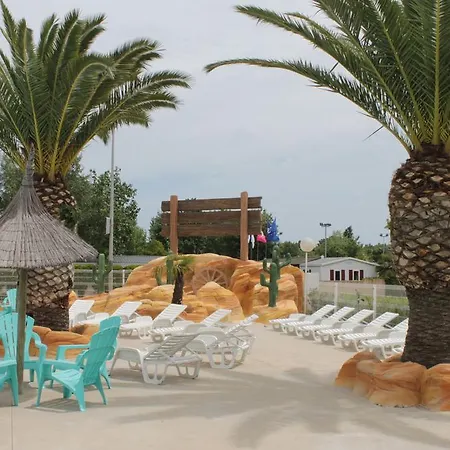 Camping Les Salisses 4* Vias