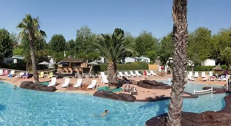 Camping Les Salisses 4* Vias