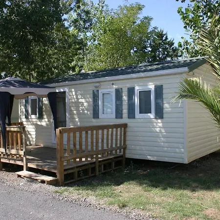 Campingplatz Camping Les Salisses