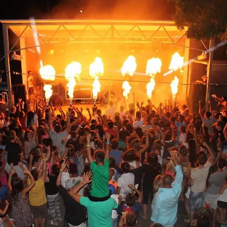Camping Les Salisses Campingplatz