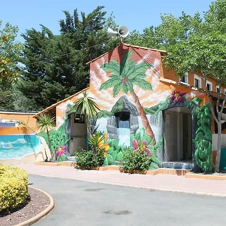 Camping Les Salisses Campingplatz 4*
