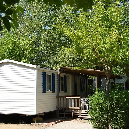 Camping Les Salisses Campingplatz 4*