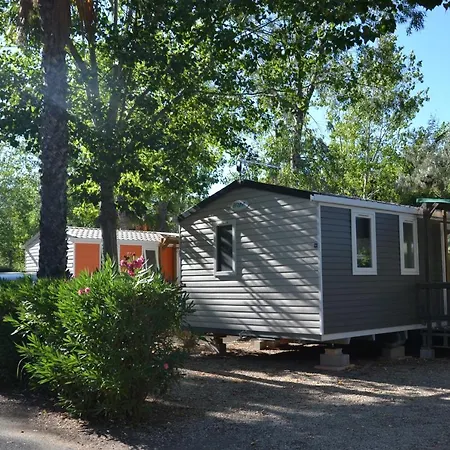 Camping Les Salisses Campingplatz