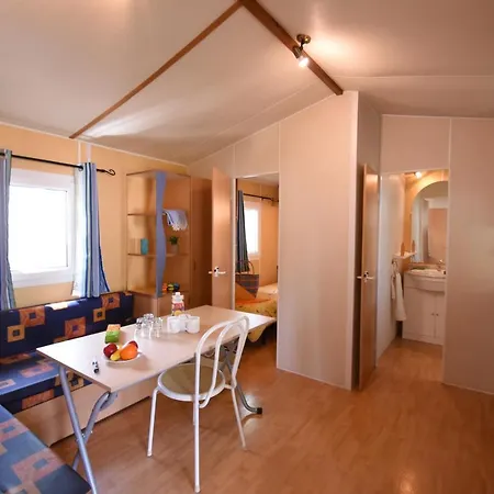 Campingplatz Camping Les Salisses