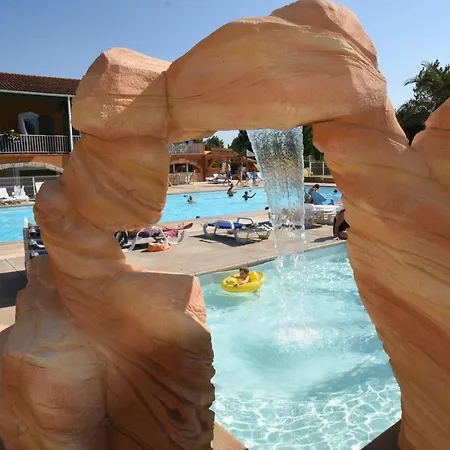 Campingplatz Camping Les Salisses