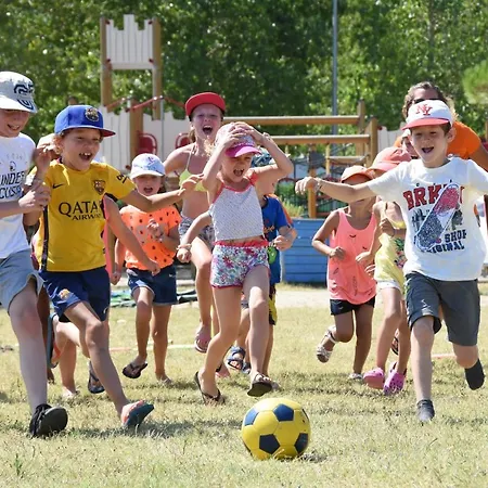 Camping Les Salisses 4* Vias