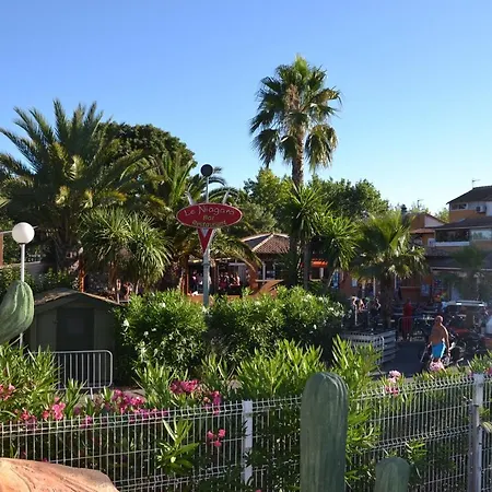 Campingplatz Camping Les Salisses