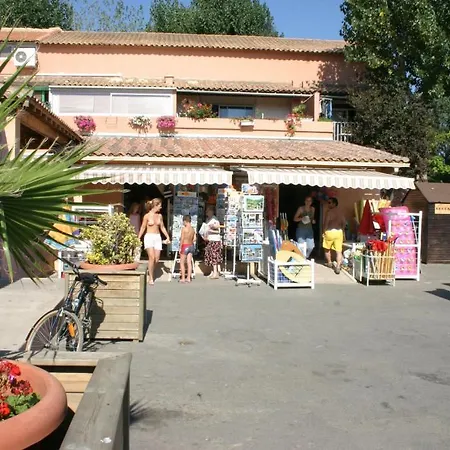 Camping Camping Les Salisses